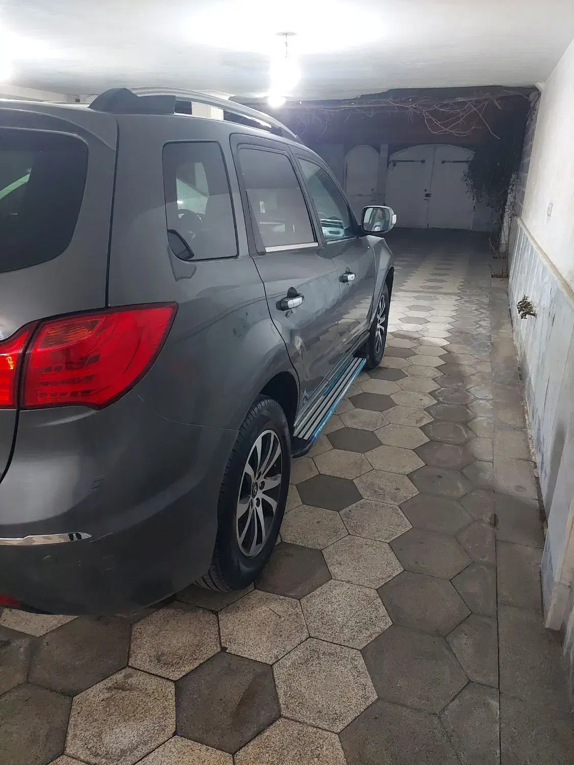 هایما s7 توربو مدل ۹۶|خودرو سواری و وانت|مشهد, رضاشهر|دیوار