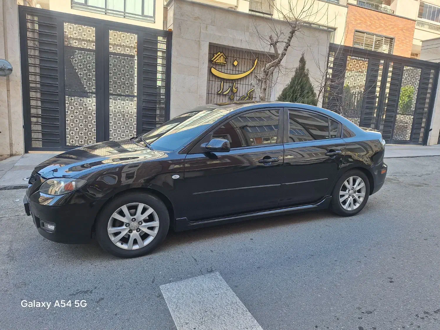 مزدا 3|خودرو سواری و وانت|تهران, گیشا|دیوار