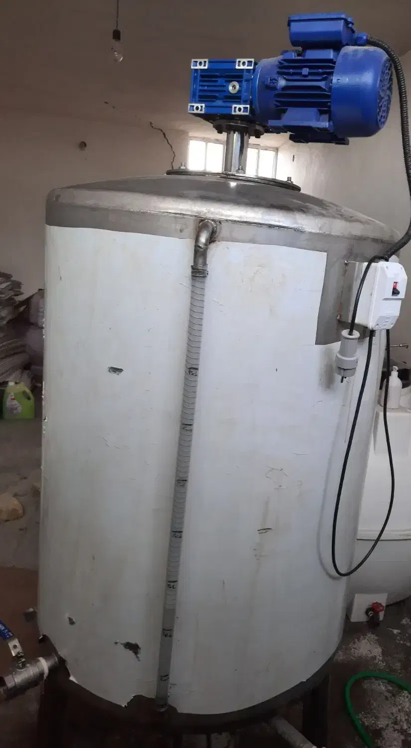 تولید خانگی مایع محلول پاشی|ماشینآلات صنعتی|کرمان, |دیوار