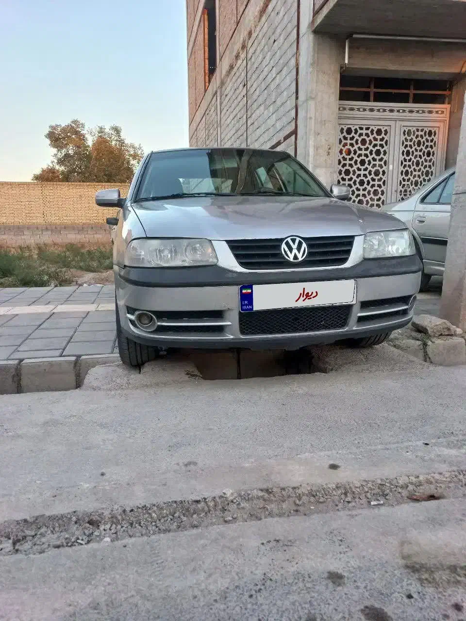 فولکس گل مدل 84|خودرو سواری و وانت|تهران, عباسی|دیوار