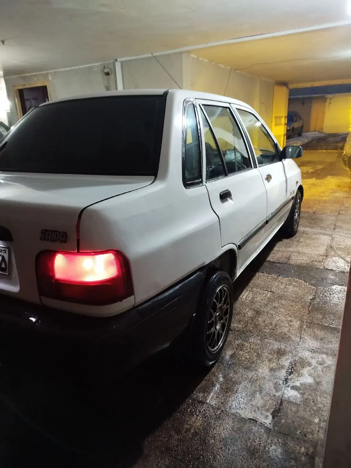 پراید مدل۸۶ دوگانه|خودرو سواری و وانت|سهند, |دیوار