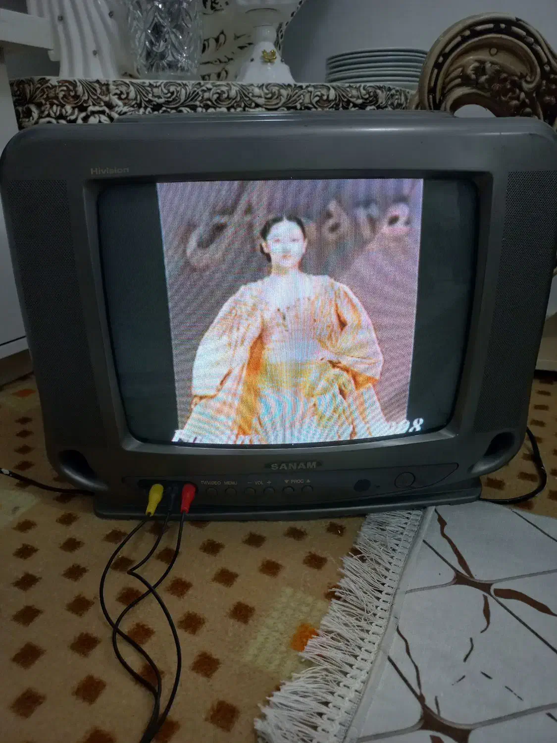 تلوزیون. صنام 14|تلویزیون و پروژکتور|ماهدشت, |دیوار