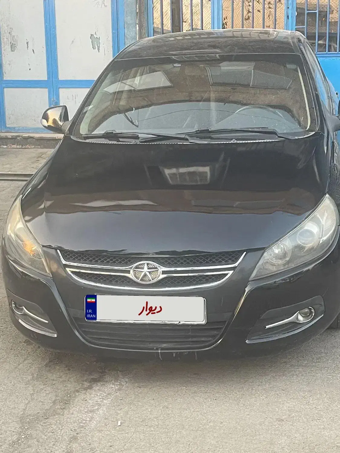 جک J5|خودرو سواری و وانت|تهران, مدائن|دیوار