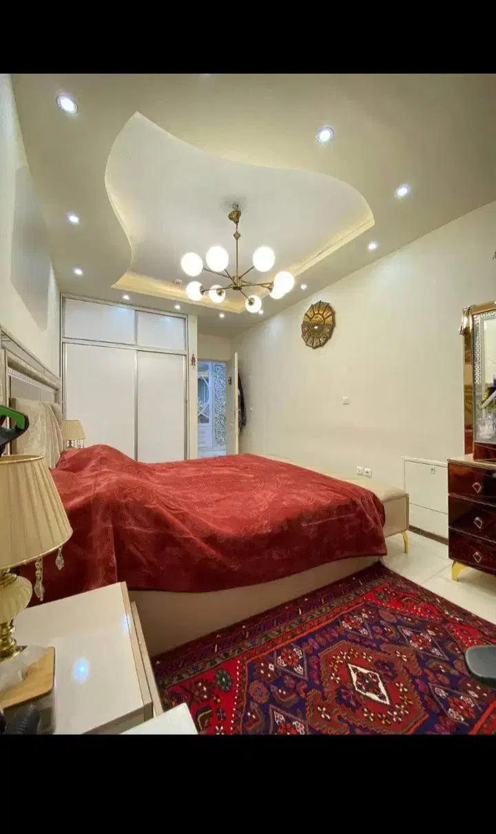 مجتمع فرهنگیان پونک همکف لوکس پارکینگ دار و مشابه|فروش آپارتمان|زنجان, |دیوار