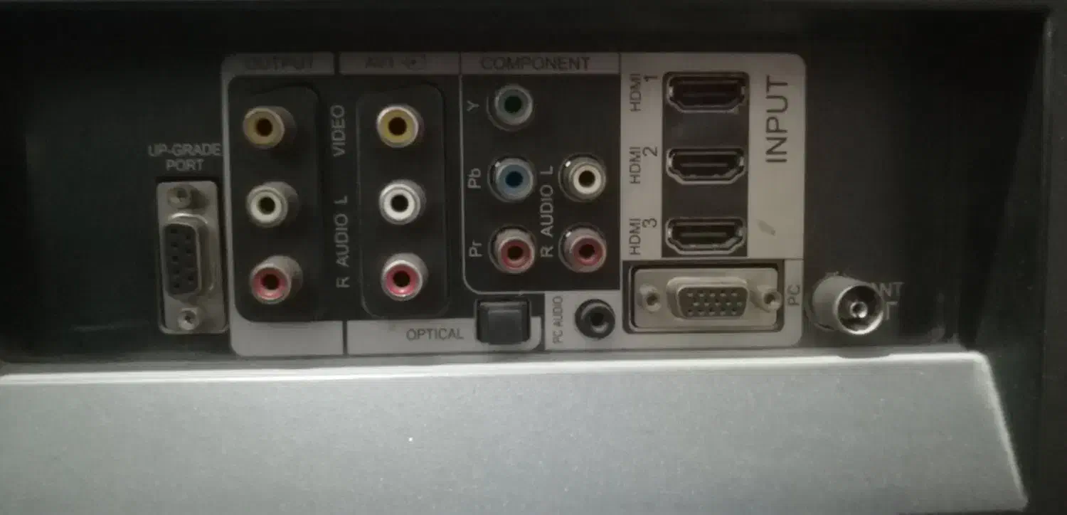 ال سی دی دوو|تلویزیون و پروژکتور|گنبد کاووس, |دیوار