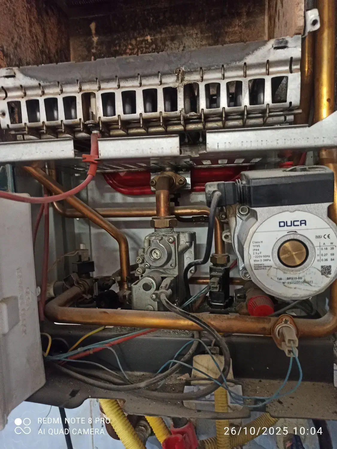 تعمیر و سرویس پکیج|آبگرمکن، پکیج، شوفاژ|شیراز, سفیرشمالی|دیوار