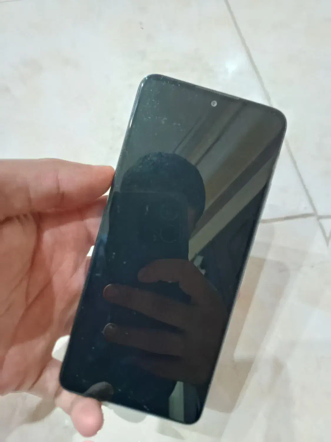 poco x4 pro 5g|موبایل|رودهن, |دیوار