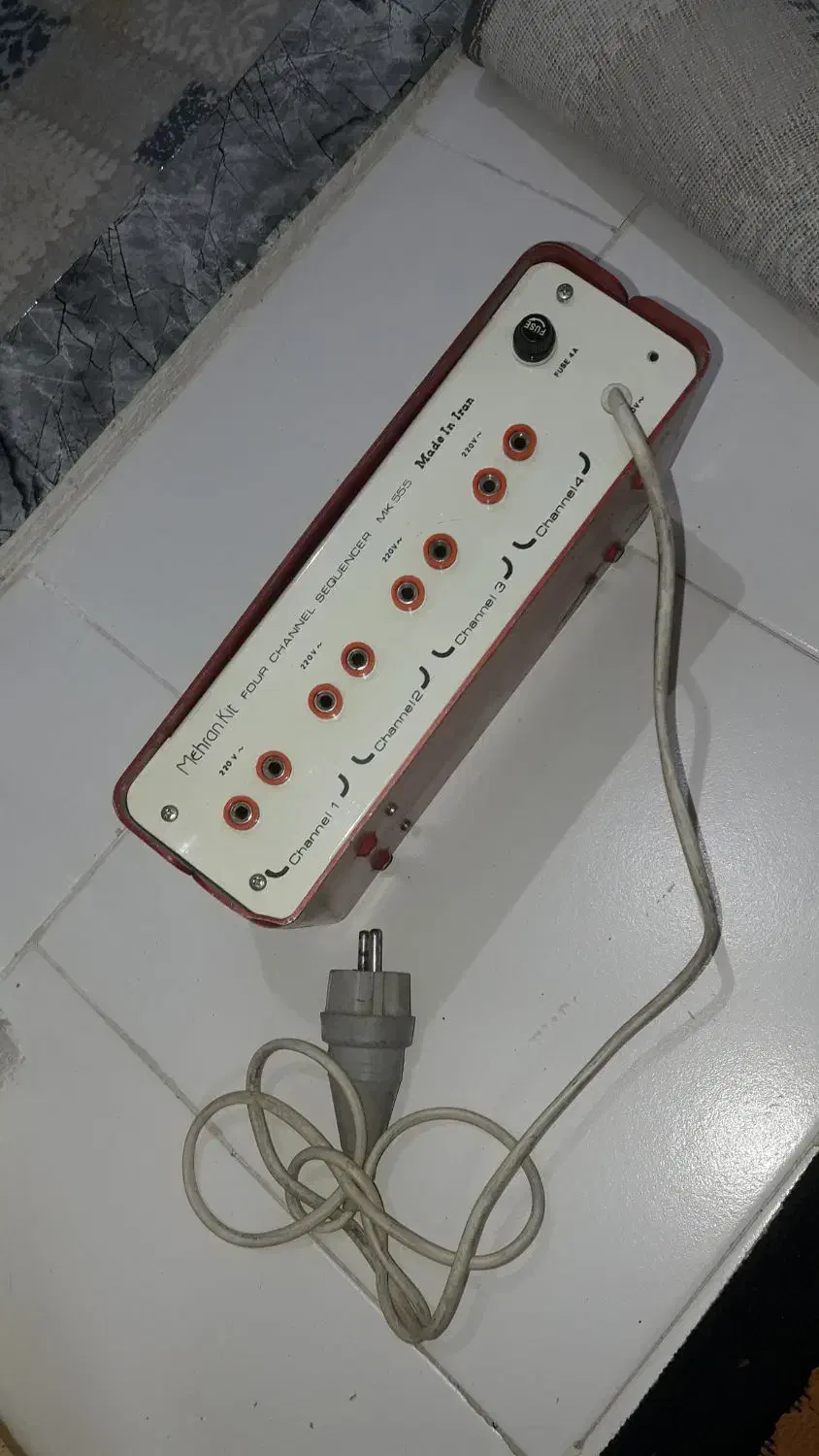 فلاشر|لامپ و چراغ|کرج, حسن آباد|دیوار