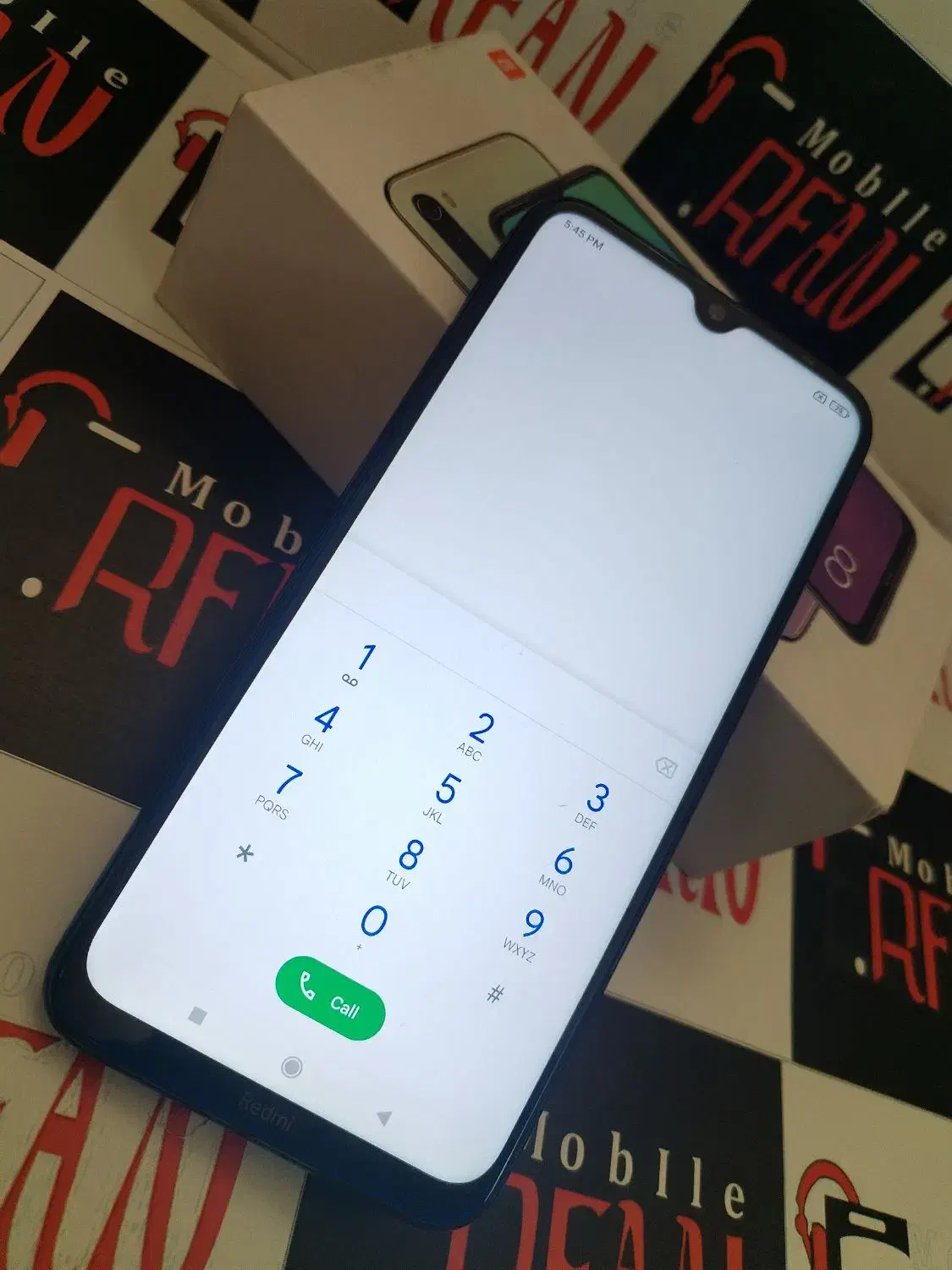 note8 64|موبایل|نجف‌آباد, حومه نجف آباد|دیوار