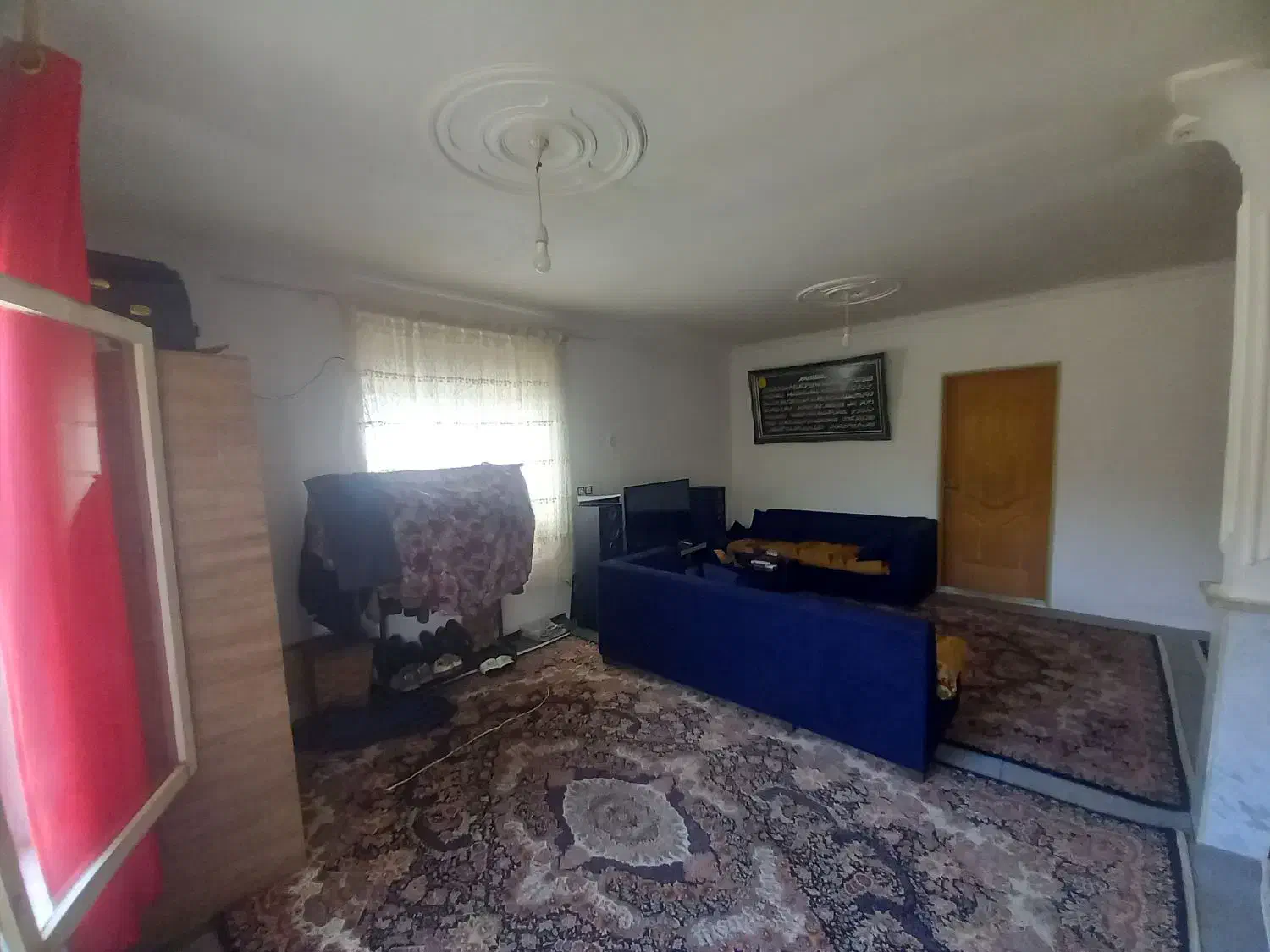 فروش یک واحد خانه ویلایی در روستای پیرسقا|فروش خانه و ویلا|صائین قلعه, |دیوار