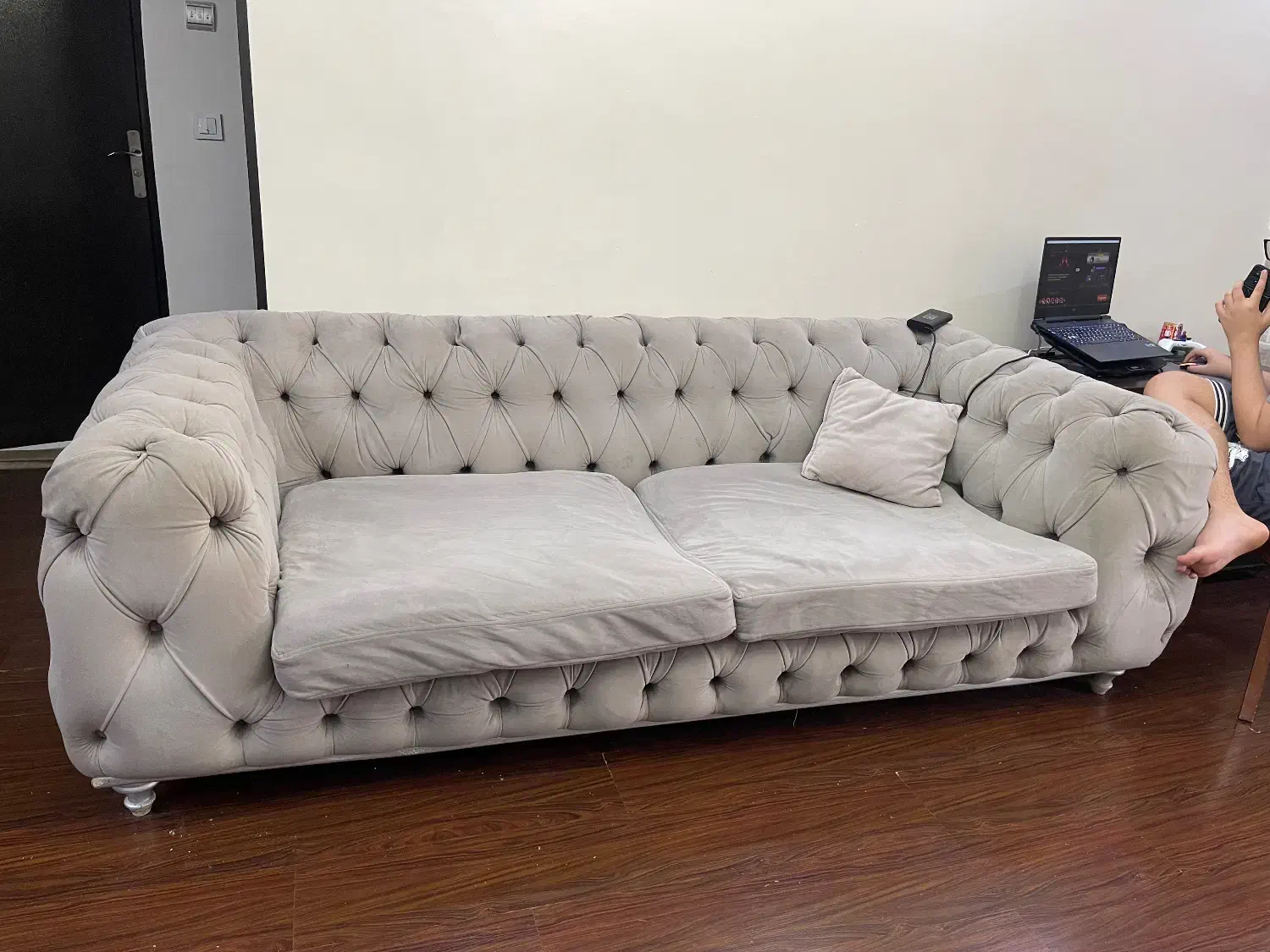 مبل ۳نفره|مبلمان خانگی و میز عسلی|فردیس, سرحدی|دیوار