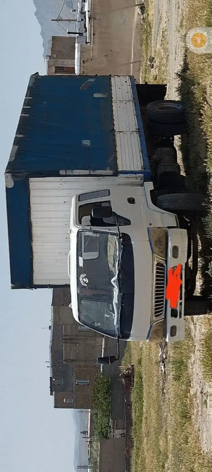 جک آراز ۱۰ تن نیم|خودرو سنگین|قروه, |دیوار