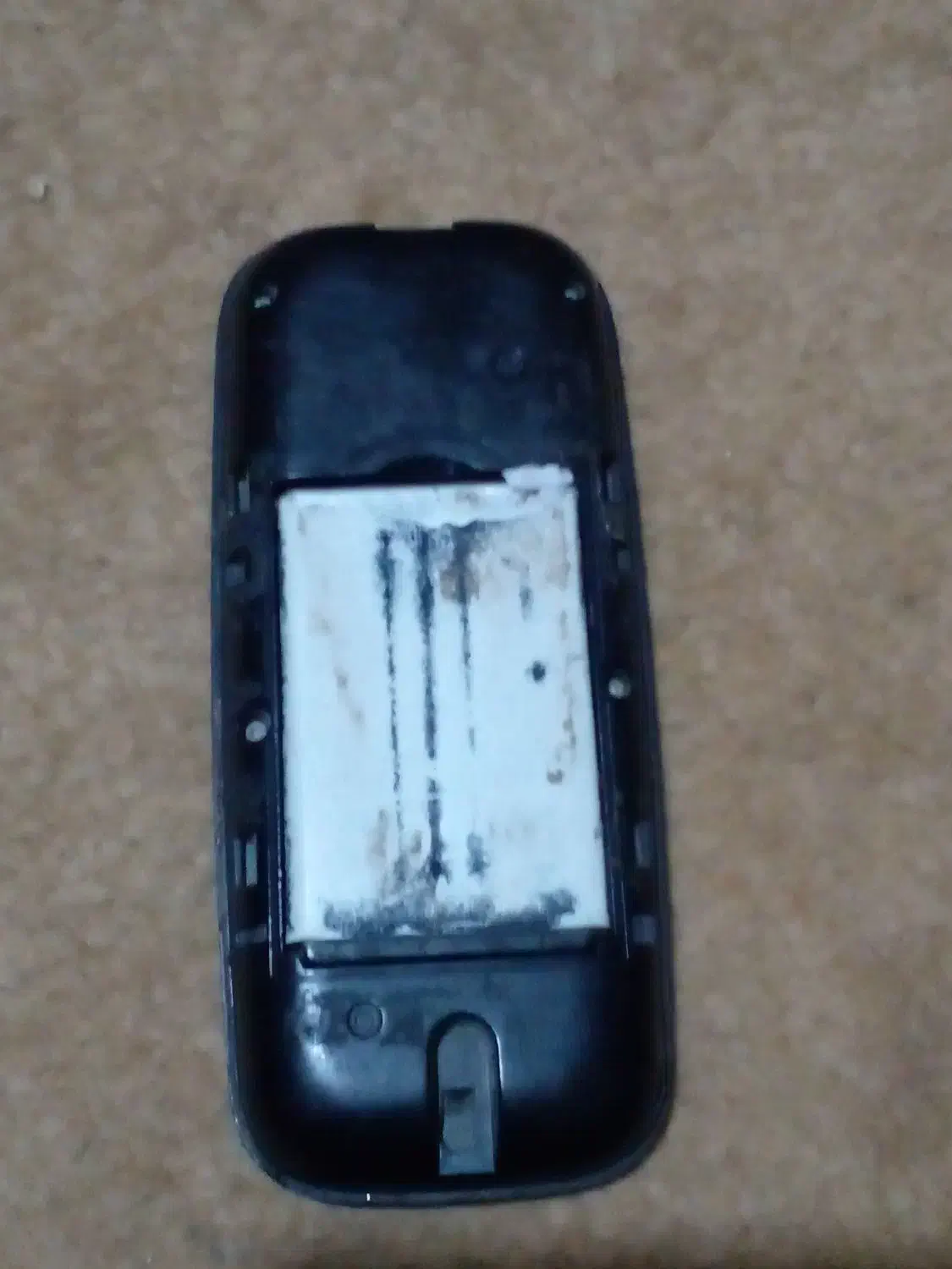 نوکیا ساده هست پشت نداره قیمت پایین|موبایل|خاش, |دیوار