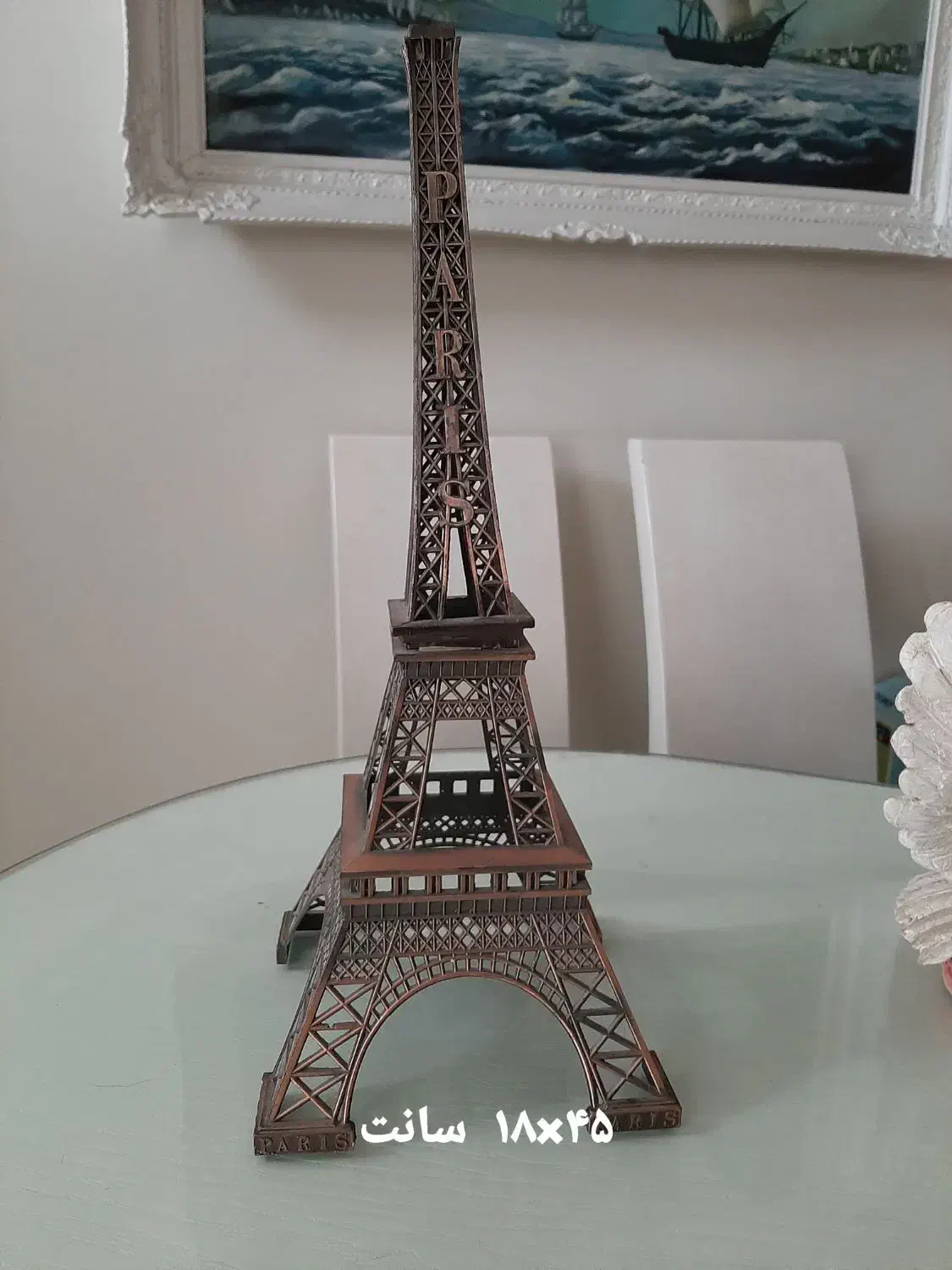 دکوریهای زیبا وآنتیک همش باهم یک میلیون وصد|مجسمه، تندیس، ماکت|تهران, حشمتیه|دیوار