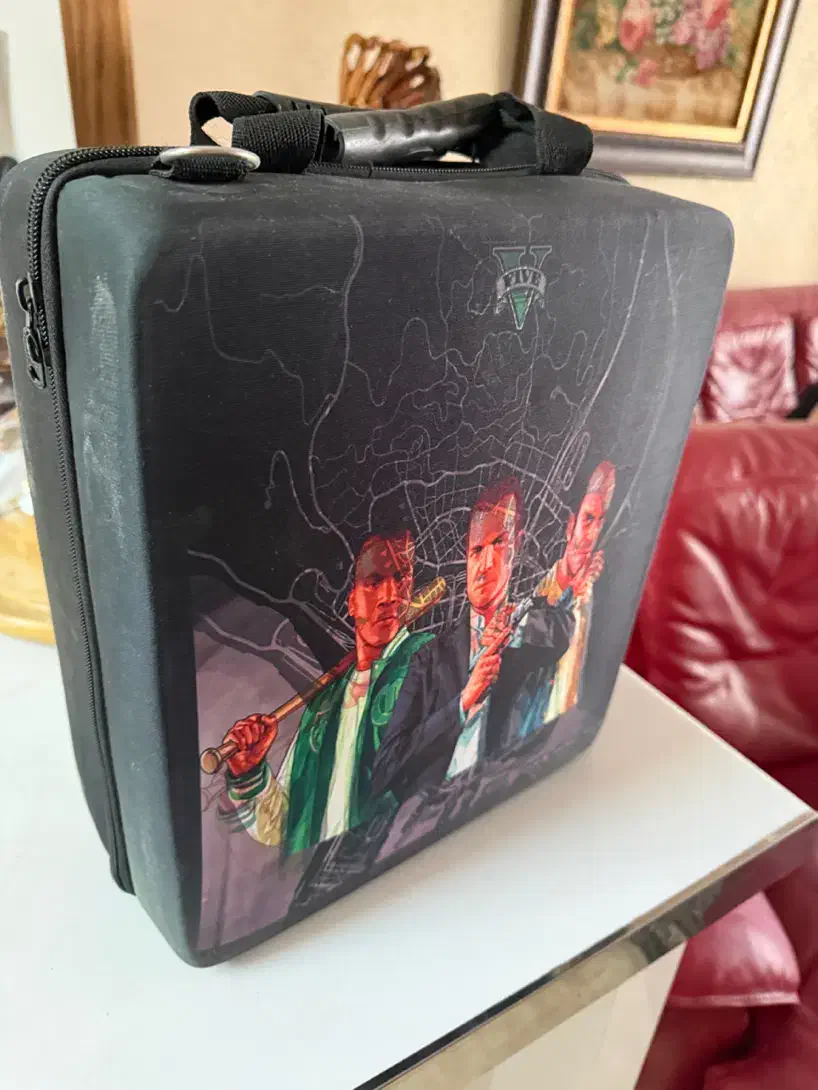 کیف و بگ ps4 و ps5 برای انواع Xbox|کنسول، بازی ویدئویی و آنلاین|اصفهان, ملاصدرا|دیوار