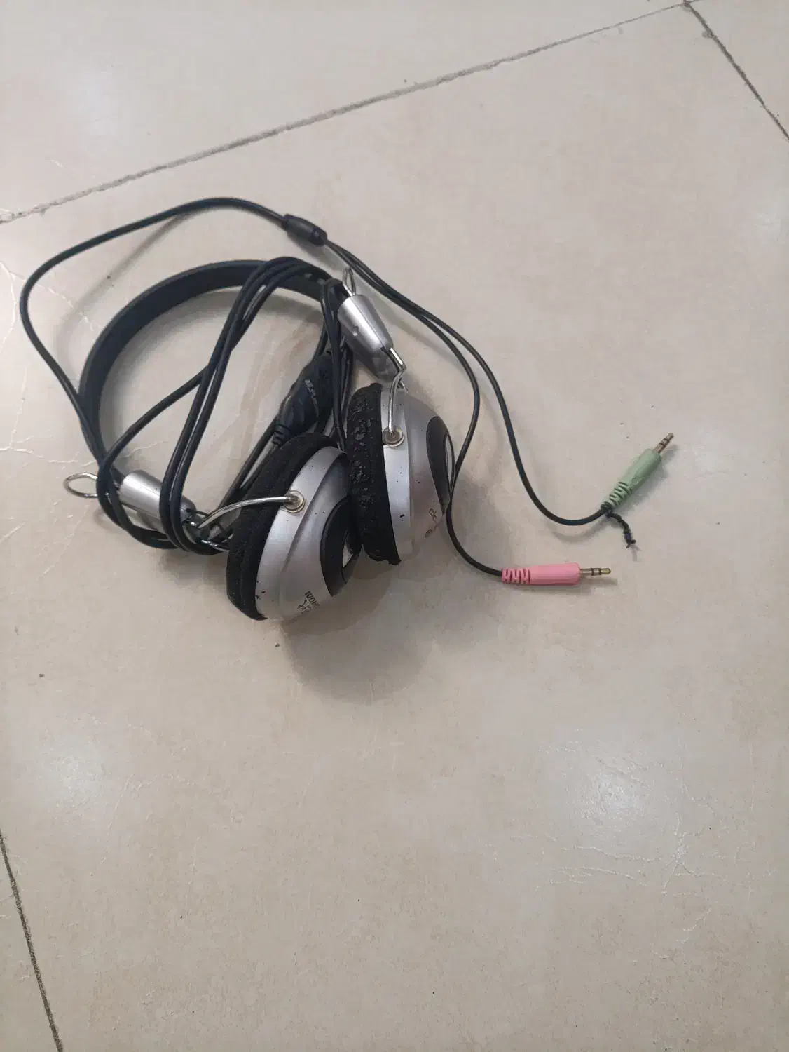 هدفون کامپیوتر|قطعات و لوازم جانبی رایانه|تهران, خاک سفید|دیوار