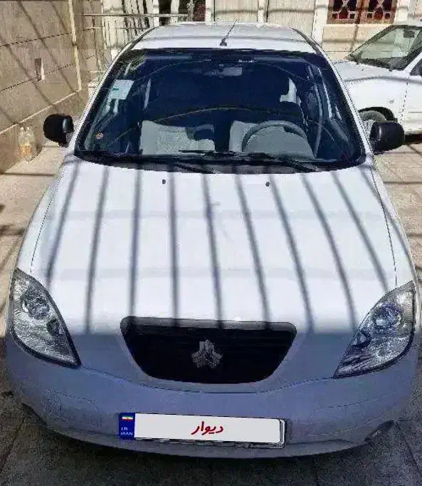 تیبا 2 مدل 95|خودرو سواری و وانت|تبریز, |دیوار