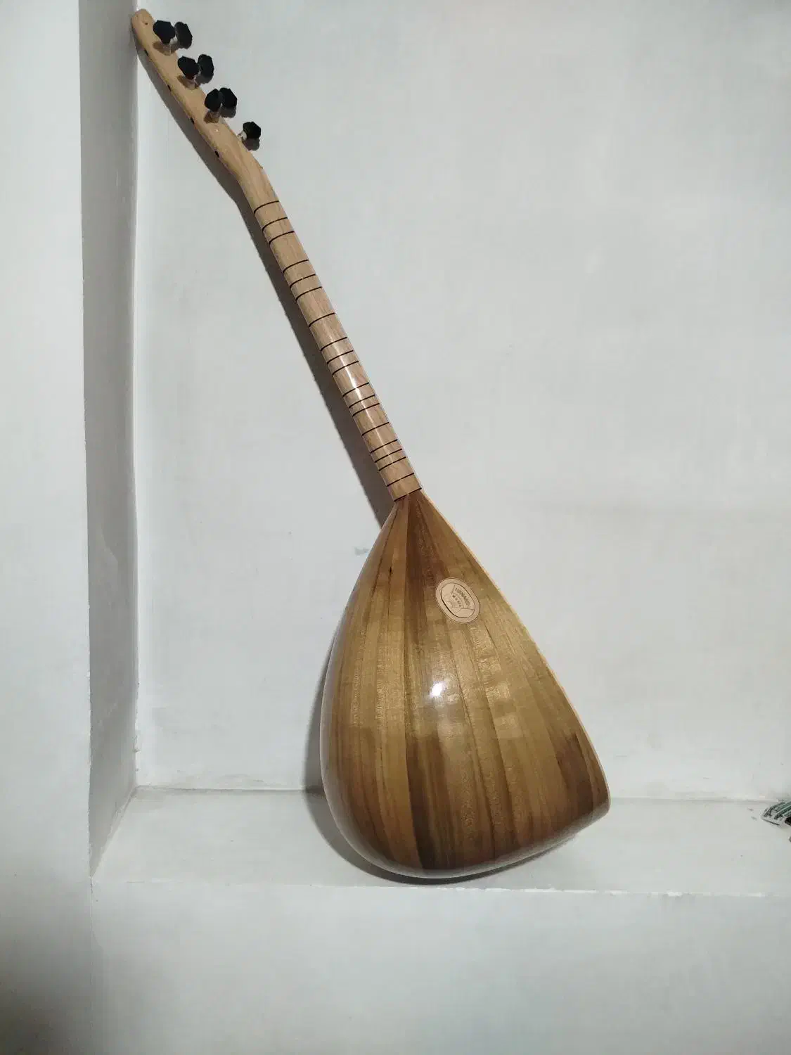 ساز دستی بدون هیچ توضیحی|سازهای سنتی|قطور, |دیوار