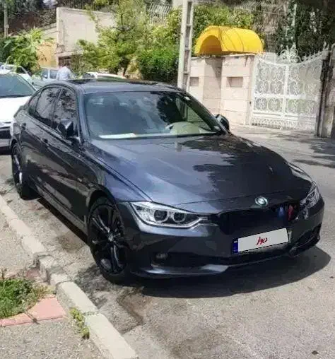 bmw 320 2018|خودرو سواری و وانت|تهران, شهرک غرب|دیوار