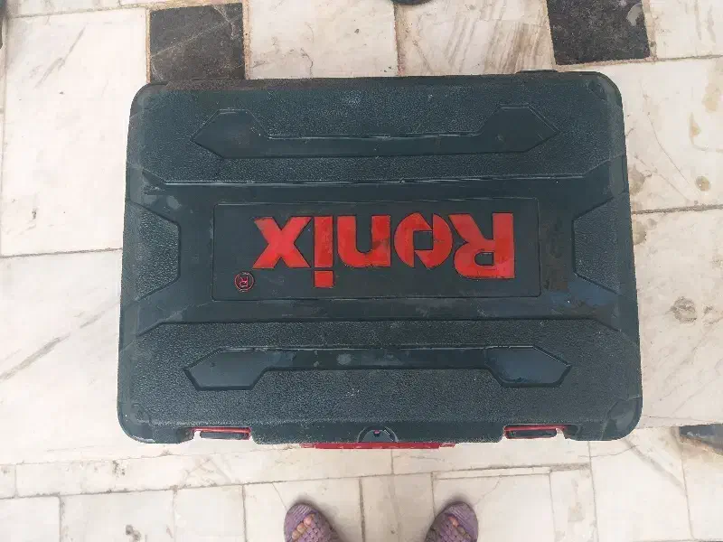 جعبه دلر رونیکس|ابزارآلات|قم, علی آباد|دیوار