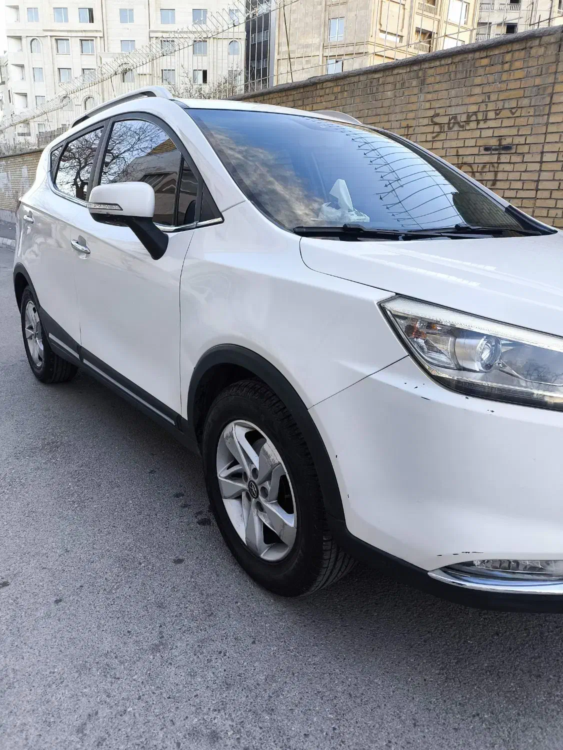 جک S3 مدل ۹۷|خودرو سواری و وانت|مشهد, کوی المهدی|دیوار