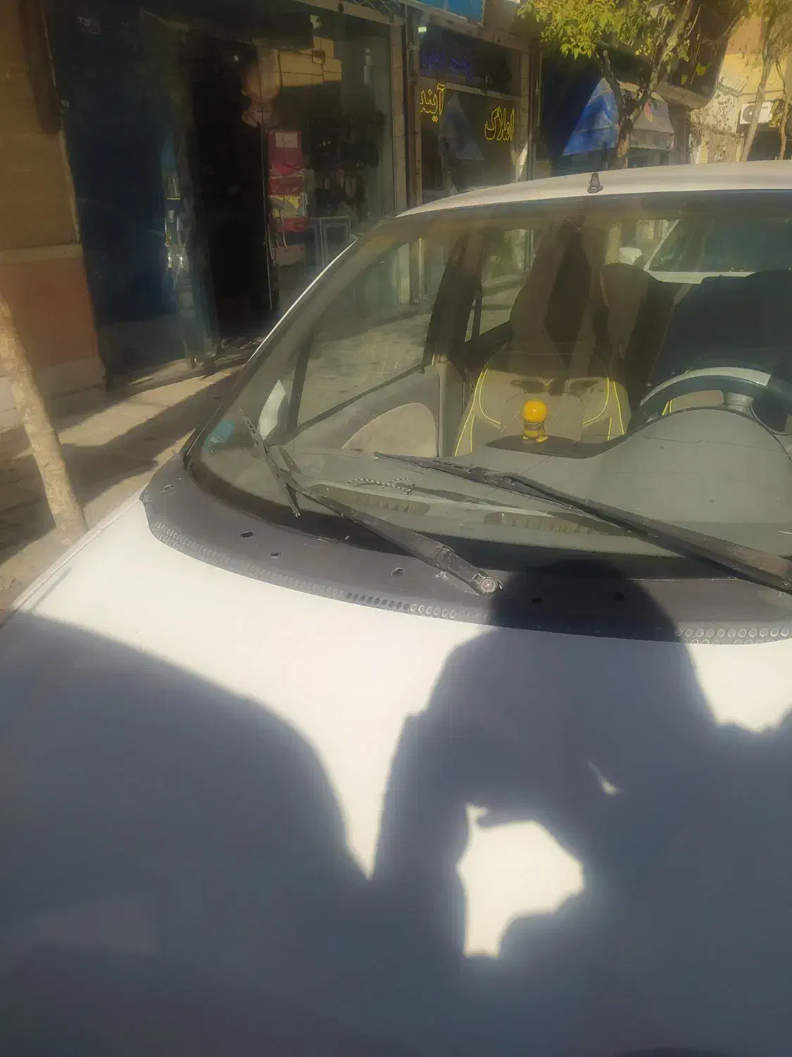 ام وی ام 110 سفید فروش فوری|خودرو سواری و وانت|مشهد, شهید فرامرز عباسی|دیوار