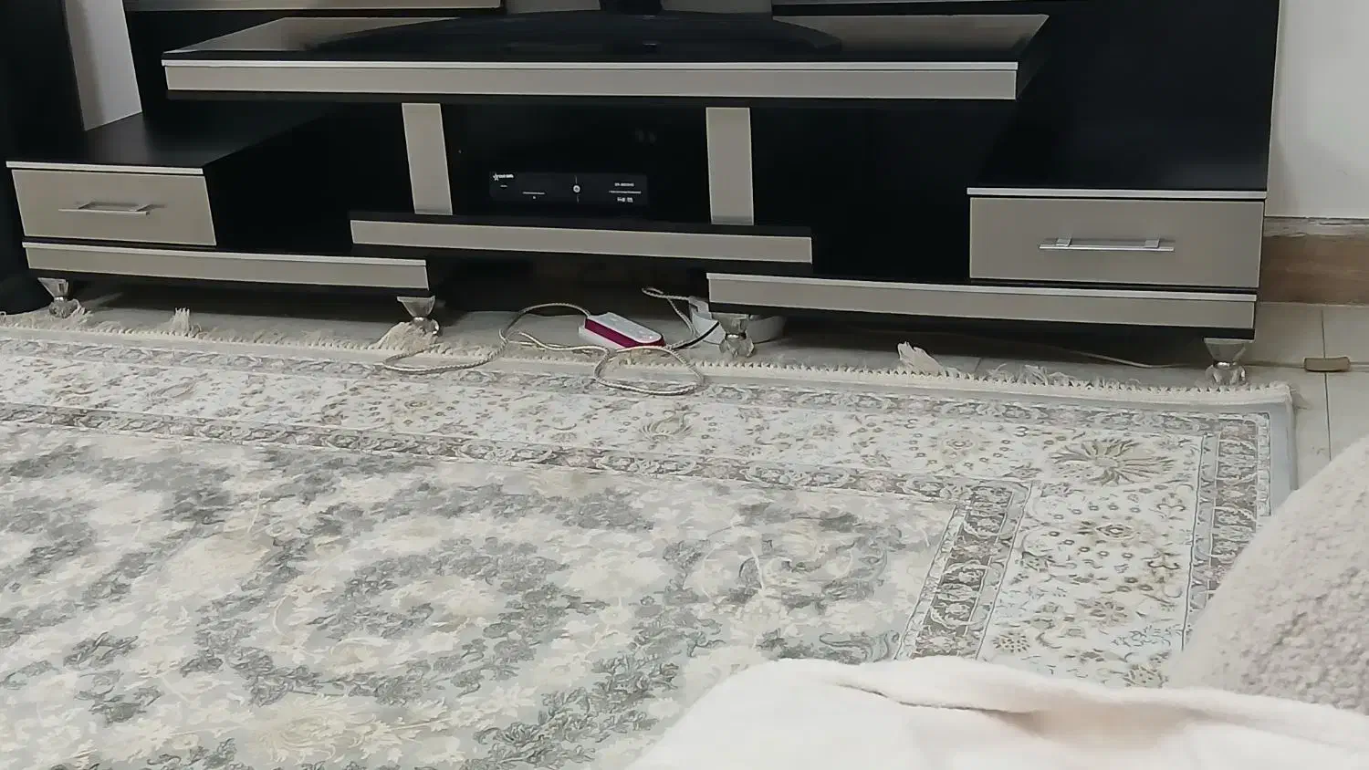 زیر تلویزیون ام دی اف ترک|میز تلویزیون|بندر کنگان, |دیوار