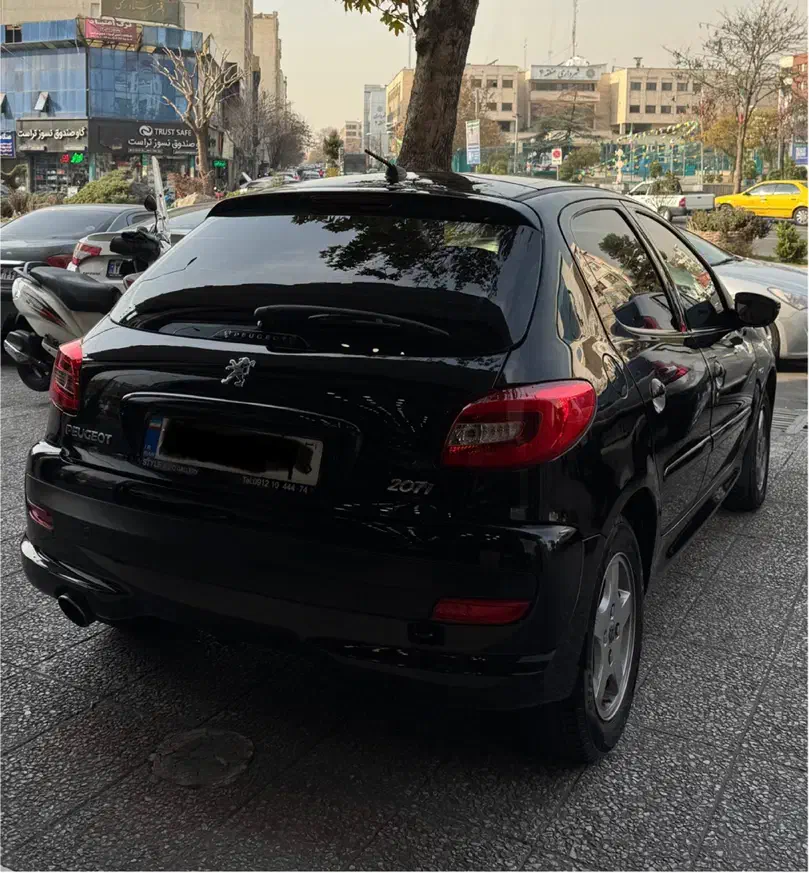 پژو ۲۰۷ پانوراما اتومات مدل ۱۳۹۹بیرنگ نقد و اقساط|خودرو سواری و وانت|تهران, علم و صنعت|دیوار