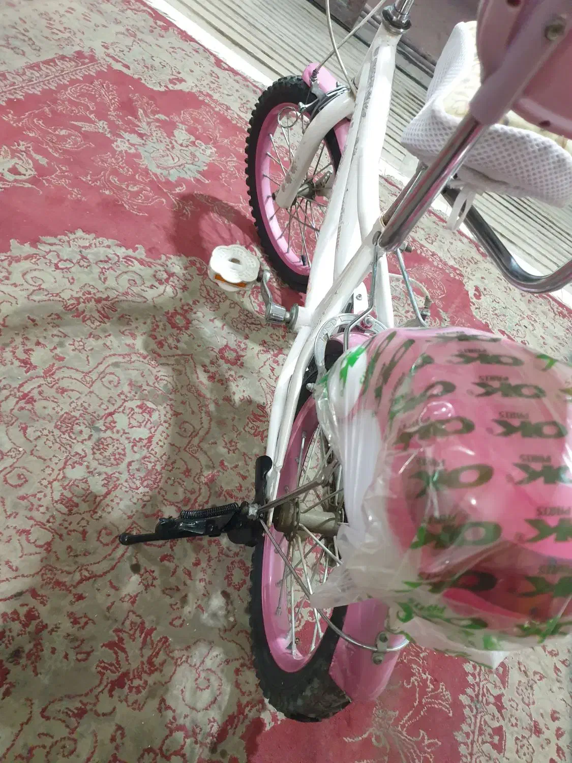 دوچرخه سایز ۱۶|دوچرخه، اسکیت، اسکوتر|نسیمشهر, |دیوار