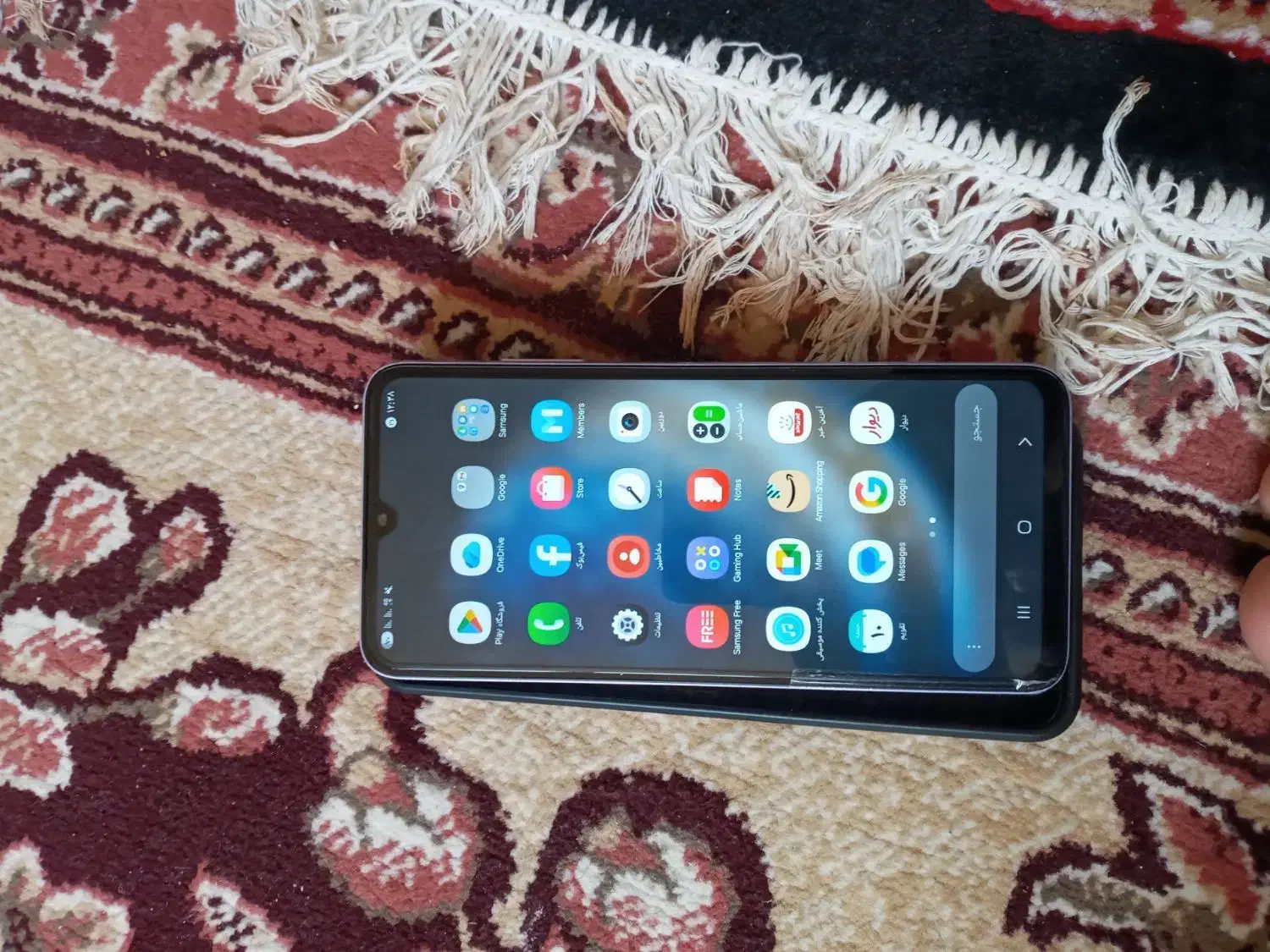 گوشی|موبایل|شیراز, زرهی|دیوار