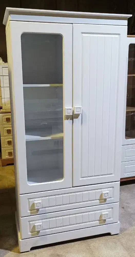 کمد کودک و نوجوان|جاکفشی، کمد، دراور|قم, شاه ابراهیم|دیوار