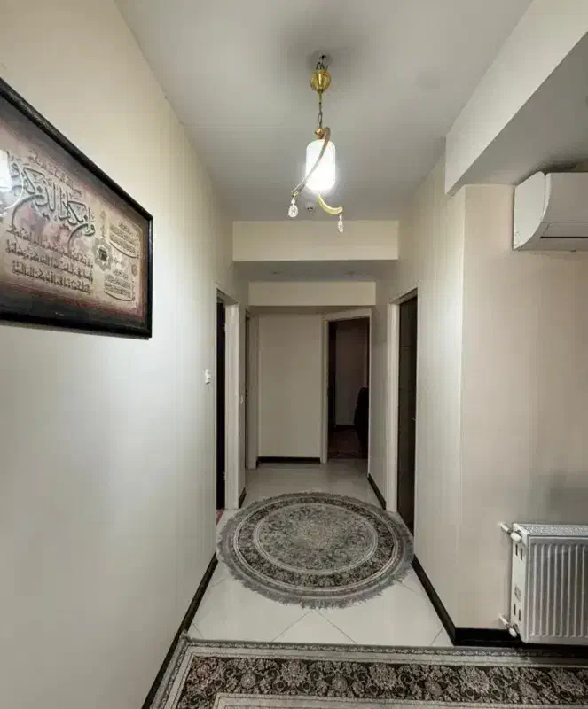 ۱۲۰ متر ۳ خواب در فاطمی، رهی معیری