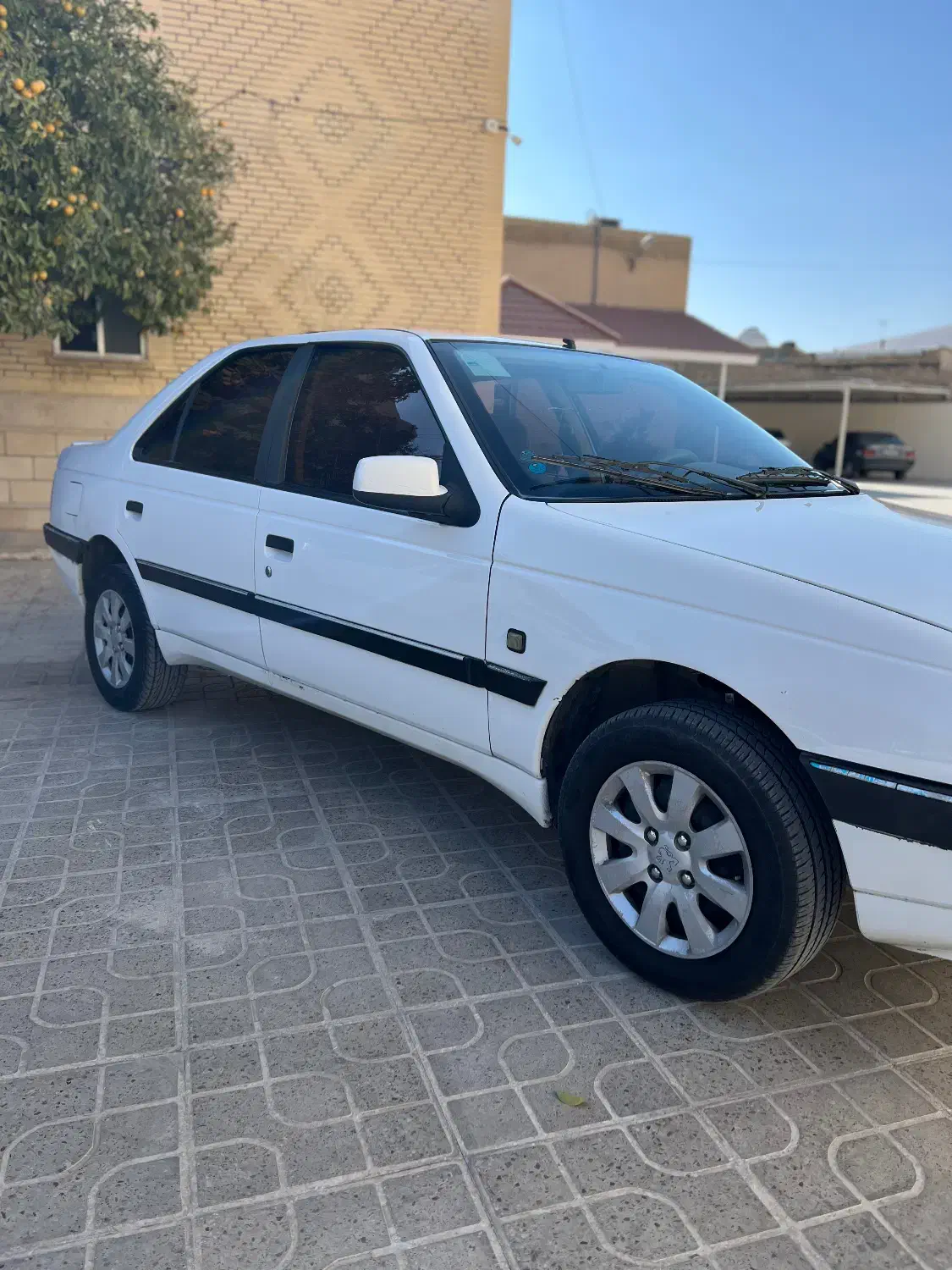 پژو SLX مدل 97|خودرو سواری و وانت|ارسنجان, |دیوار