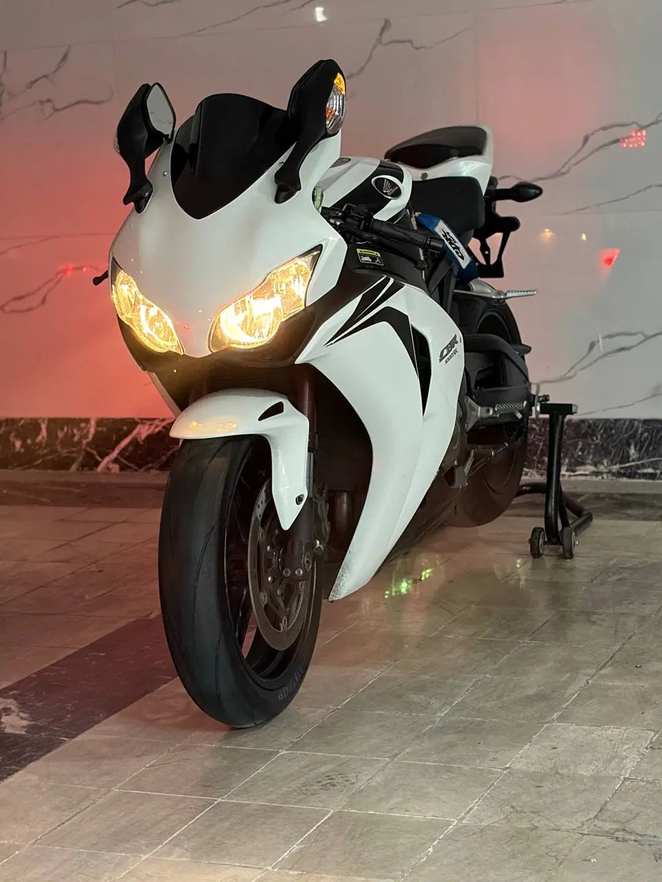 cbr1000|موتورسیکلت|تهران, خاک سفید|دیوار