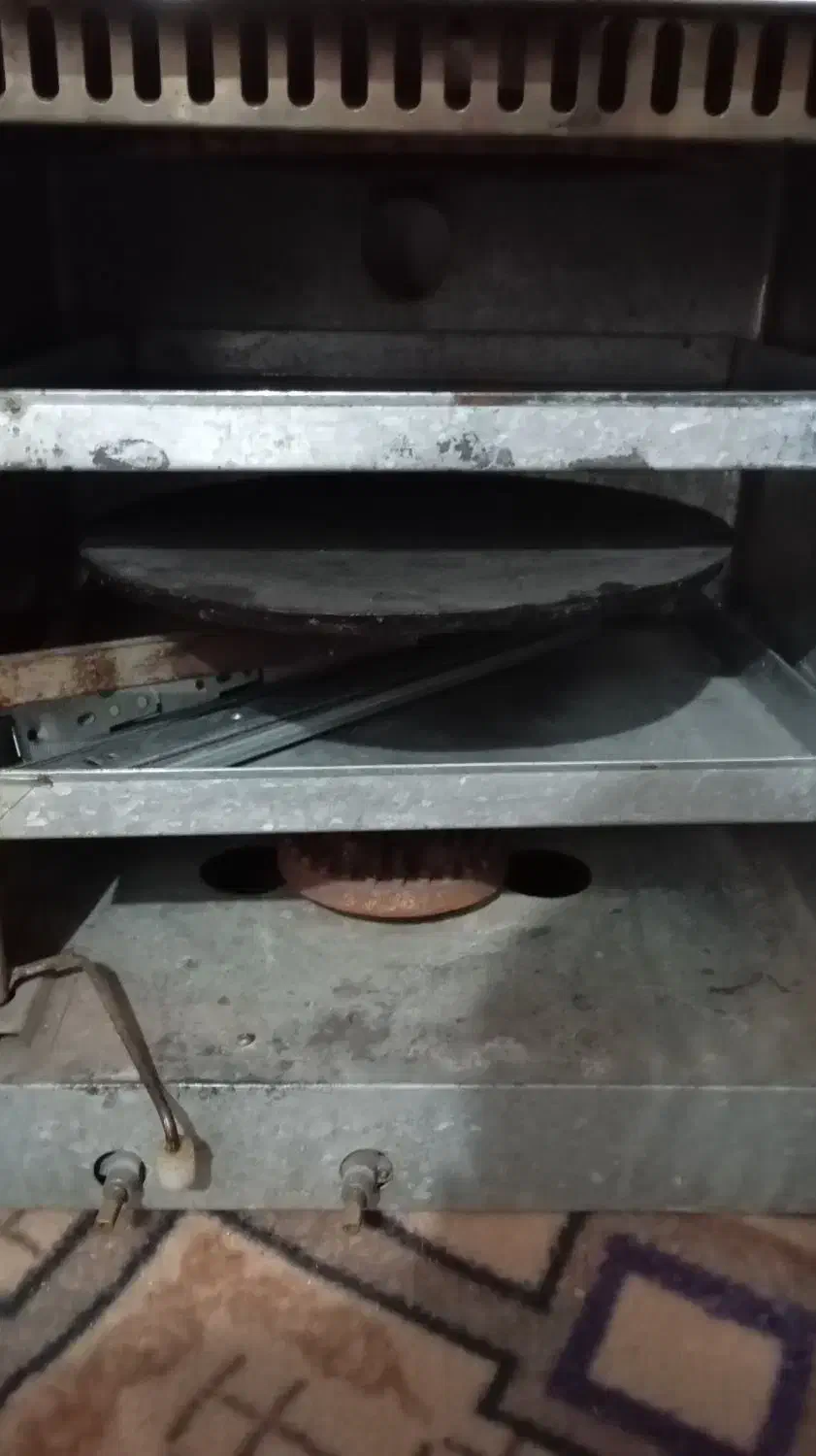 تنور گازی|اجاق گاز و لوازم برقی پخت‌وپز|شوشتر, |دیوار