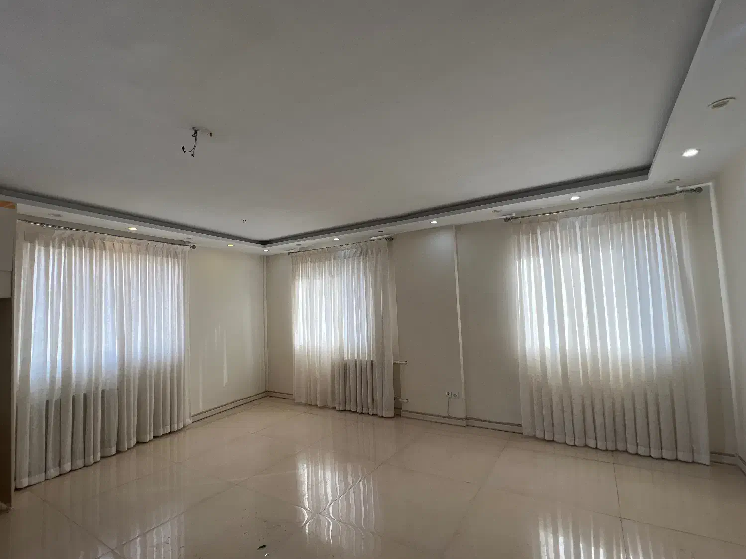 پرده ی منزل|پرده، رانر، رومیزی|تهران, صادقیه|دیوار