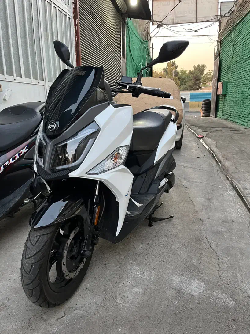 گلکسی j200 مدل۱۴۰۳|موتورسیکلت|تهران, هفت چنار|دیوار