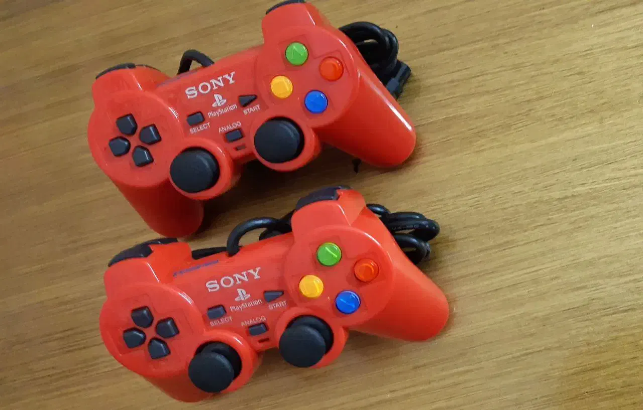 دسته شوک PS2|کنسول، بازی ویدئویی و آنلاین|اهواز, کمپلو شمالی|دیوار