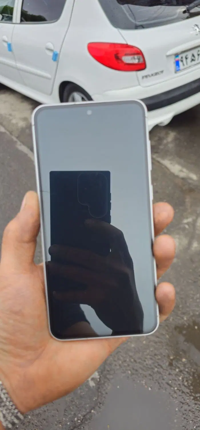 samsung a56 256g ram12|موبایل|تبریز, |دیوار
