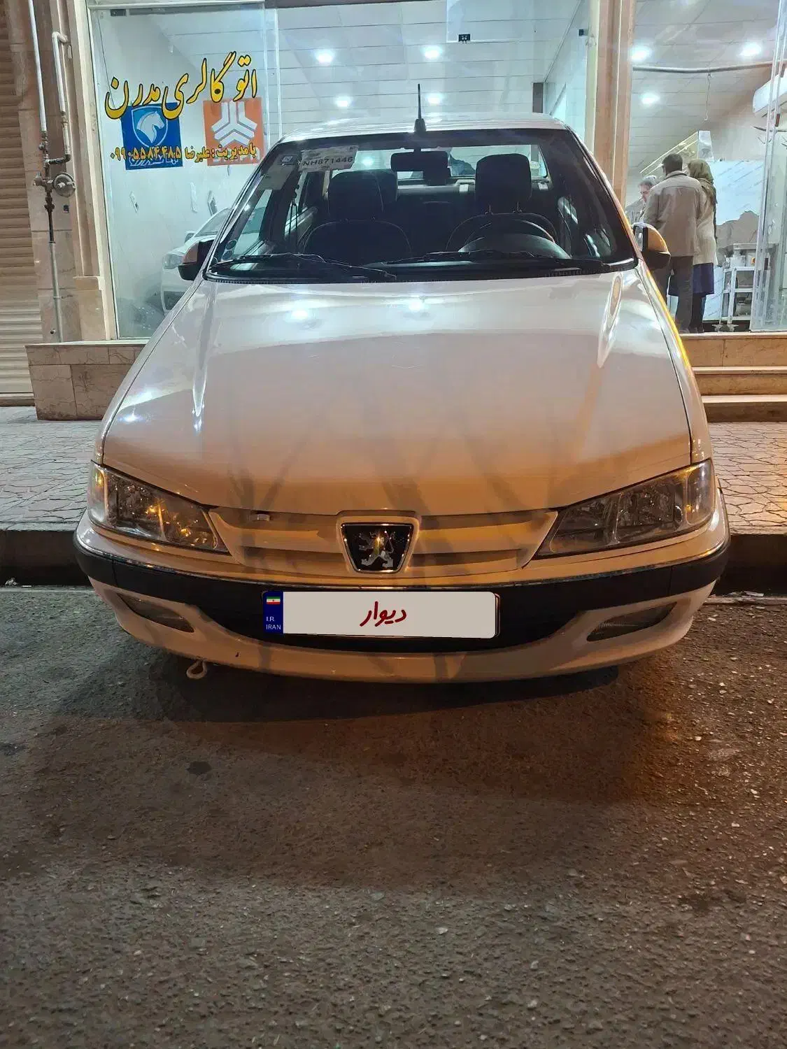 پارس تیوفایو1401|خودرو سواری و وانت|ساوه, |دیوار