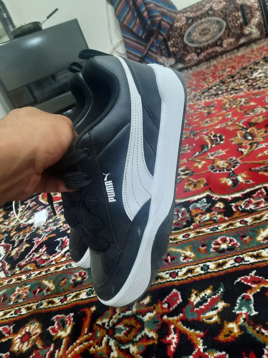 کفش پوما اصل|کیف، کفش، کمربند|مریوان, |دیوار