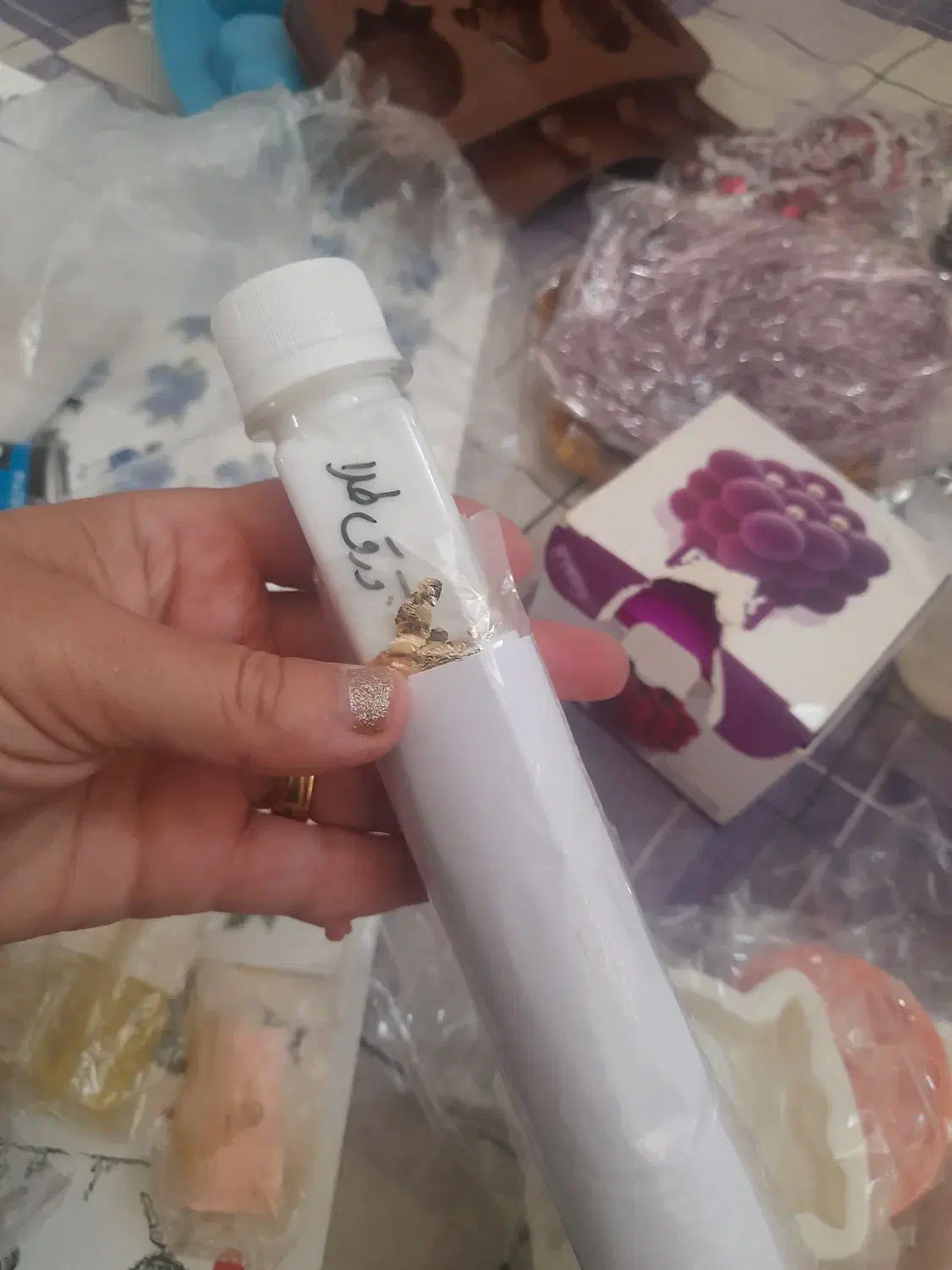 وسایل شمعسازی|صنایع دستی و سایر لوازم تزئینی|چمران, |دیوار