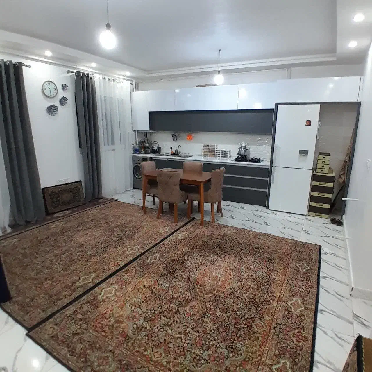همکف ۷۰ متر|فروش آپارتمان|رشت, عینک|دیوار