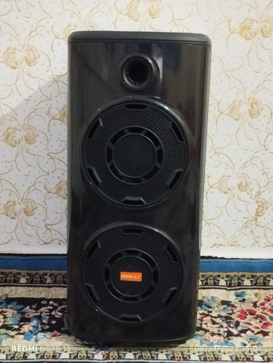 اسپیکر در سوسنگرد|سیستم صوتی خانگی|سوسنگرد, |دیوار