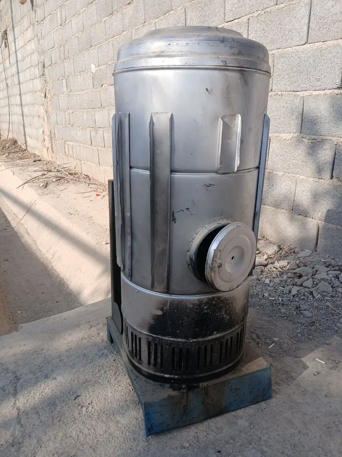 بخاری گازوئیلی بخاری نفتی|بخاری، هیتر، شومینه|قهدریجان, |دیوار