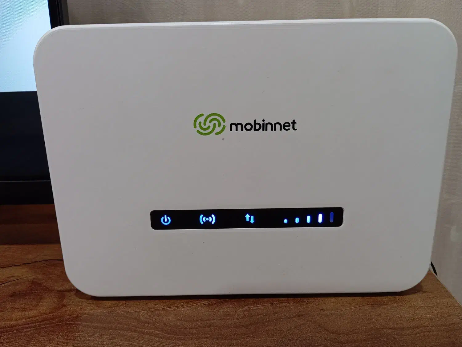 فروش دستگاه مودم مبین نت 6200|مودم و تجهیزات شبکه|امیدیه, |دیوار