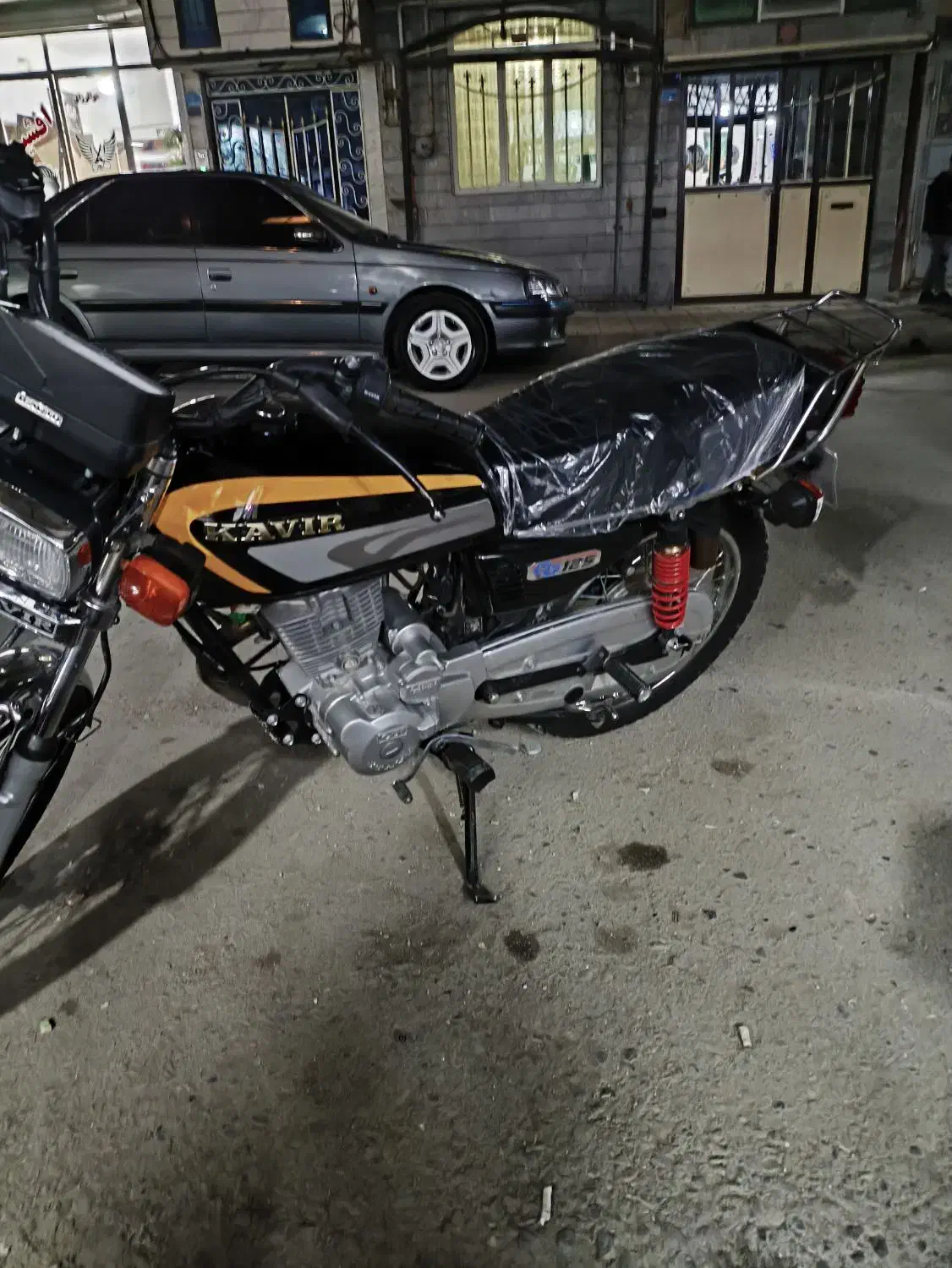 موتور کویر|موتورسیکلت|پاکدشت, پاکدشت (مامازند)|دیوار