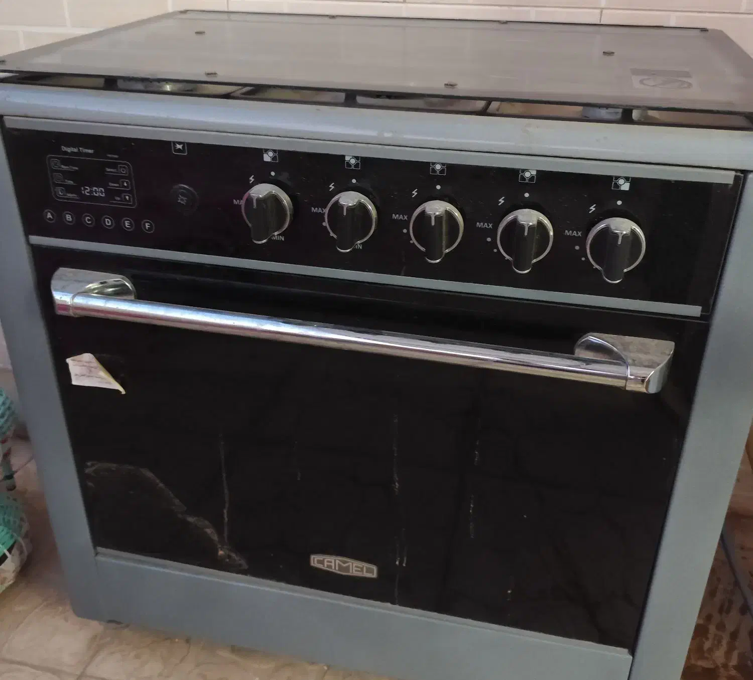 گاز|اجاق گاز و لوازم برقی پخت‌وپز|کاشان, فاز ۱ ناجی آباد|دیوار