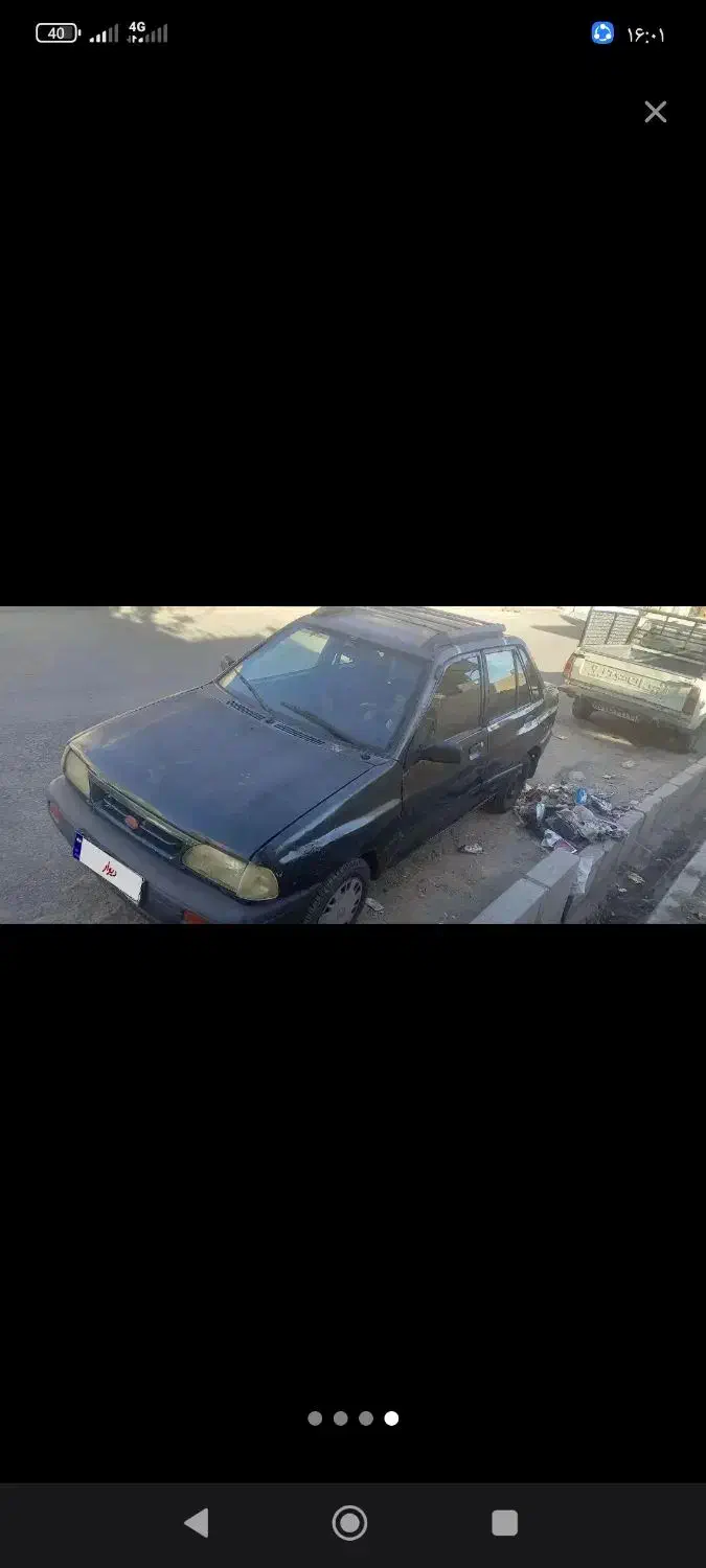 پراید مدل 80یشمی|خودرو سواری و وانت|دماوند, دماوند|دیوار