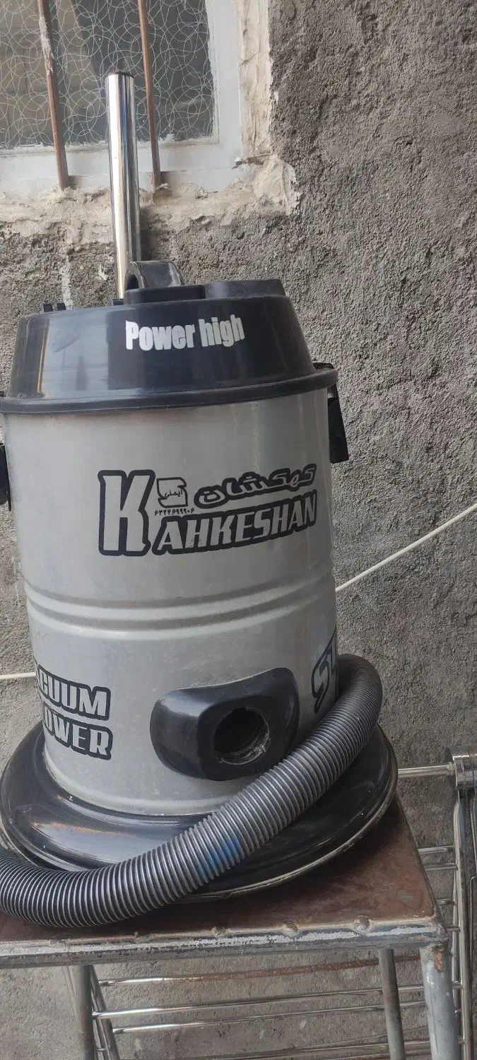 جاروبرقی کهکشان سالمه تاحالا تعمیر نشوده|جاروبرقی، جارو شارژی، بخارشو|ملک‌آباد, |دیوار